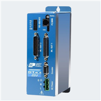 AMP: AC Advanced Microstep Drive w/ Si Programming & Encoder Input STAC6-Si