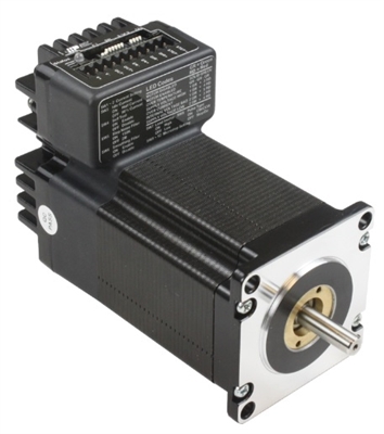 AMP: NEMA 23 Integrated Motors (STM23R-3ND)