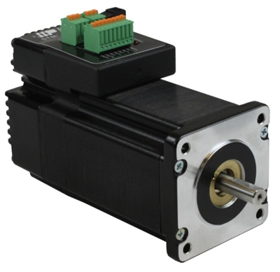 AMP: NEMA 24 Integrated Motors (STM24C-3CE)