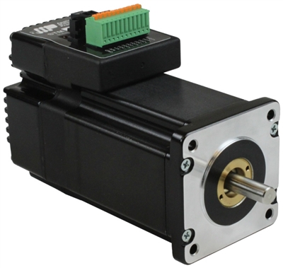 AMP: NEMA 24 Integrated Motors (STM24QF-3AN)