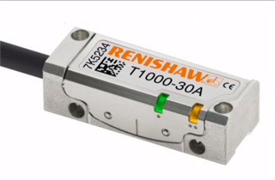 Renishaw: TONiCâ„¢ linear encoder system  readhead T1011-15A