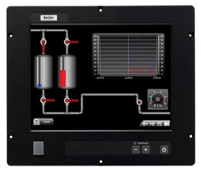 Beijer Electronics: iX Panel Pro T150 C2D Nautic Series