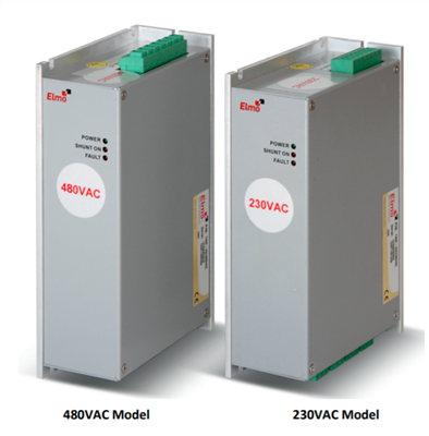 Elmo Motion Control: Power Supply - TAM-20/230VAC