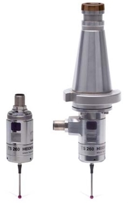 Heidenhain: Workpiece Measurement (TS 260)