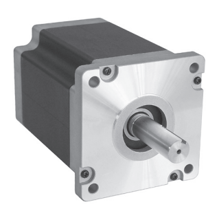 LUGE: High Torque 2 Phase Stepper Motor TS42B-DKNPS-R