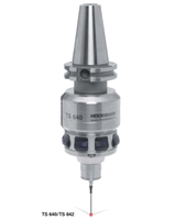 Heidenhain: Switching 3D-touch Probe for Workpiece Measurement TS 642