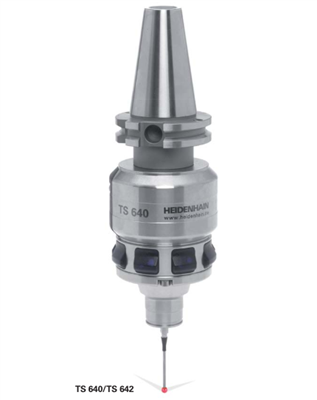 Heidenhain: Switching 3D-touch Probe for Workpiece Measurement TS 642