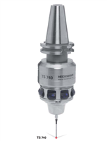 Heidenhain: Switching 3D-touch Probe for Workpiece Measurement TS 740