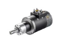 Schabmuller: Direct current motors TSL-XXX