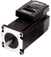 AMP: NEMA 23 Integrated Motors (TSM23P-4AG)