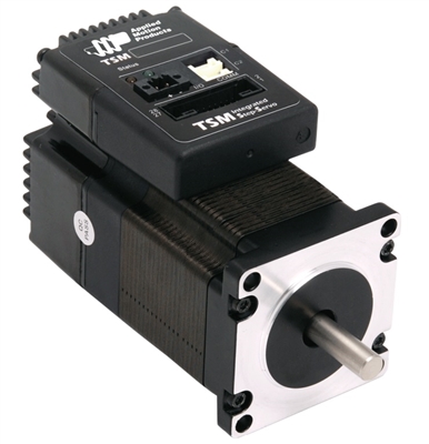 AMP: NEMA 23 Integrated Motors (TSM23S-3RG)