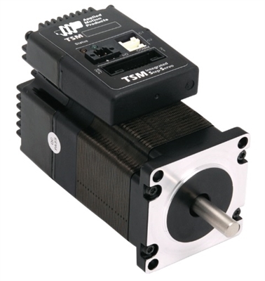 AMP: NEMA 23 Integrated Motors (TSM23S-4RG)