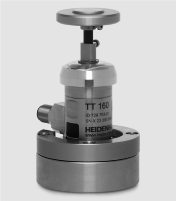 Heidenhain: 3-D Touch Trigger Probe for the Measurement and Inspection of Tools TT 160