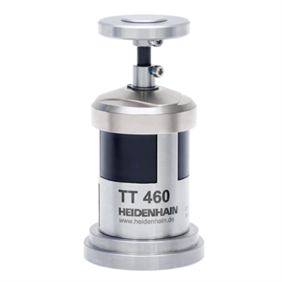 Heidenhain: 3-D Touch Trigger Probe for the Measurement and Inspection of Tools TT 460