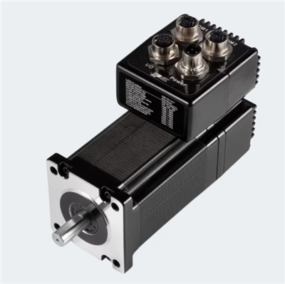 AMP: IP65 Rated NEMA 24 StepSERVO Integrated Motor TXM24X3B-R