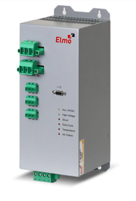 Elmo Motion Control: Power Supply - Tambourine-100