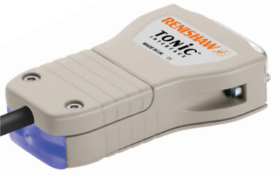 Renishaw: TONiC Ti Interfaces - Ti0200A12A