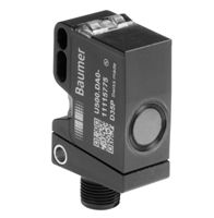 Baumer: Ultrasonic Distance Measuring Sensors U500.DA0.2-UAMJ.72F