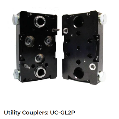 ATI: Utility Couplers UC-GL2P