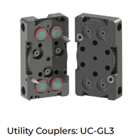 ATI: Utility Couplers UC-GL3