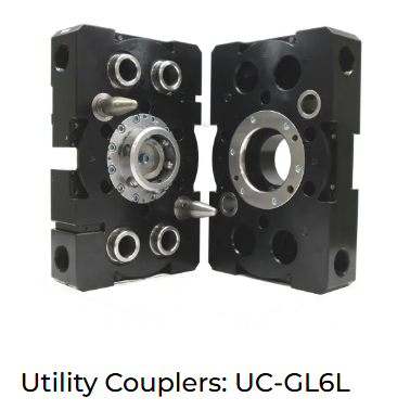 ATI: Utility Couplers UC-GL6L