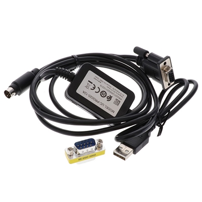 Delta: UC-PRG020-12A  USB To DB9 (OR USB to 8 Pin