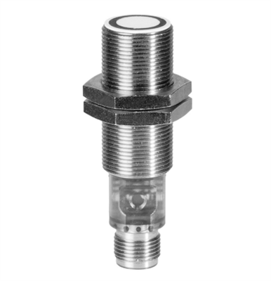 Baumer: Ultrasonic Distance Measuring Sensors UR18.DA0-UA1B.7BO