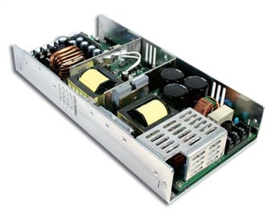 Mean Well: Enclosed Switching Power Supply (USP-500 Series)