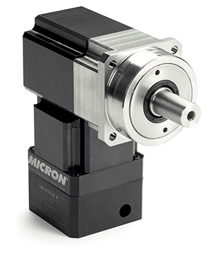 Thomson MICRON: UltraTRUEâ„¢ Planetary Gearheads (UTR075 Series)