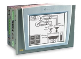 Unitronics: PLC+HMI (Vision530 Series)