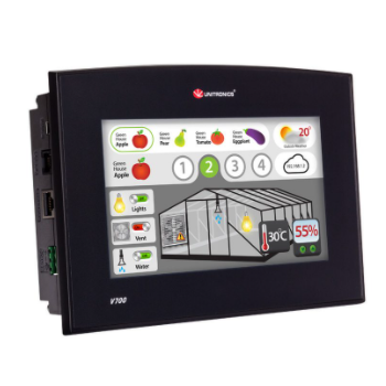 Unitronics: PLC+HMI (Vision700 Series)