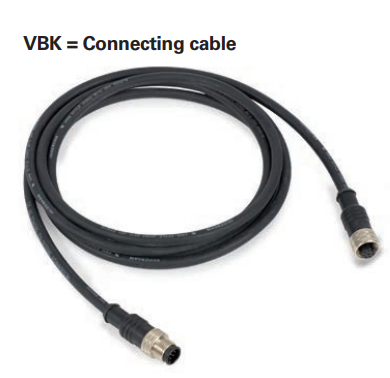 Heidenhain: Connecting Cables (VBK Series)
â€‹