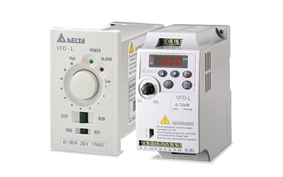 Delta: VFD-L Series