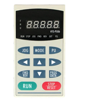 Delta: Keypad for Communication VFD-PU06