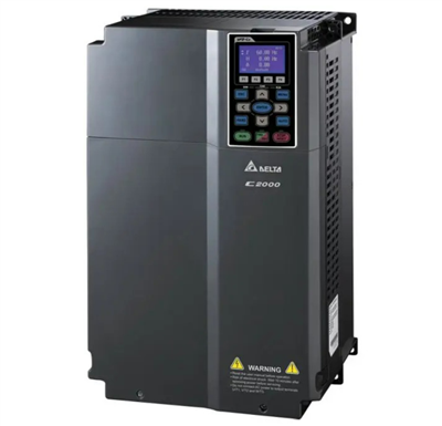 Delta: Inverters-AC Motor Drives VFD300C43A-21