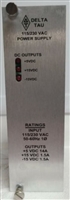 DELTA TAU: UMAC Powersupply VLT130-4112