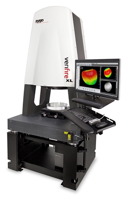 Zygo: Laser Interferometer (Verifireâ„¢ XL Series)