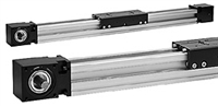 Thomson: Belt Driven-Wheel Guided Units (WH Series)