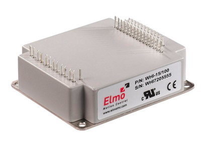 Elmo Motion Control: Whistle Digital Servo Drive WHI-AR50-100