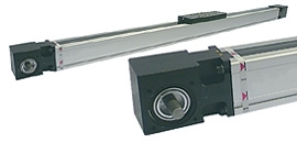THOMSON: BELT DRIVEN-BALL GUIDED UNITS (WMZ SERIES)
