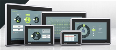 Beijer Electronics: Operator Panels (X2 motion)