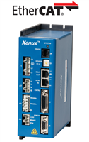 Copley Controls: Xenus Panel XES-230-36