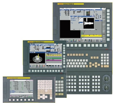 Fanuc: CNC Controller (i Series)