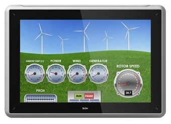 Beijer Electronics: iX HMI Industrial (iX T15B Series)