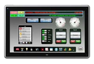 Beijer Electronics: iX HMI Industrial (iX T21C Series)