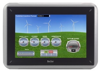 Beijer Electronics: iX HMI Industrial (iX T7A Series)