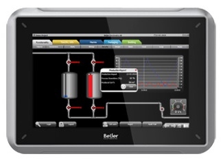 Beijer Electronics: iX HMI Industrial (iX T7B Series)