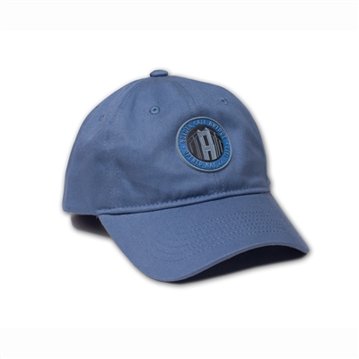 Baseball Cap - Golden Gate Bridge - Blue