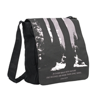 Messenger Bag - Muir Woods