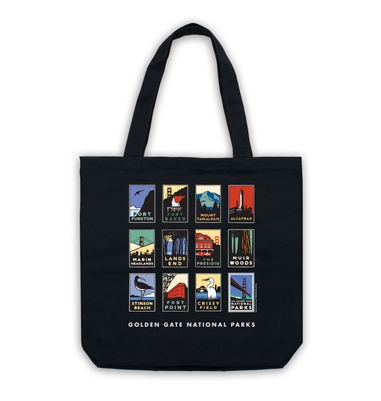 Tote Bag - Park Identites